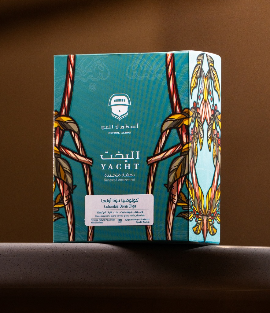 دونا أولجا - كولومبيا (٢٠٠  ج)